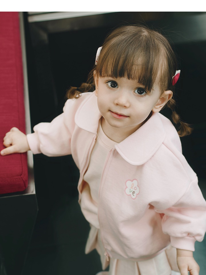 Delling Baby Zip Up