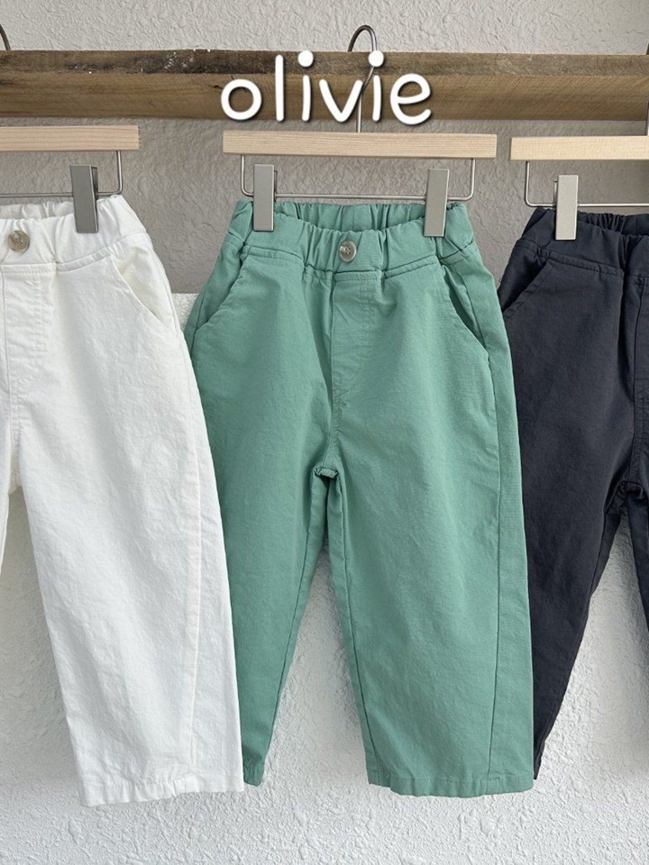 Hopping C Pants