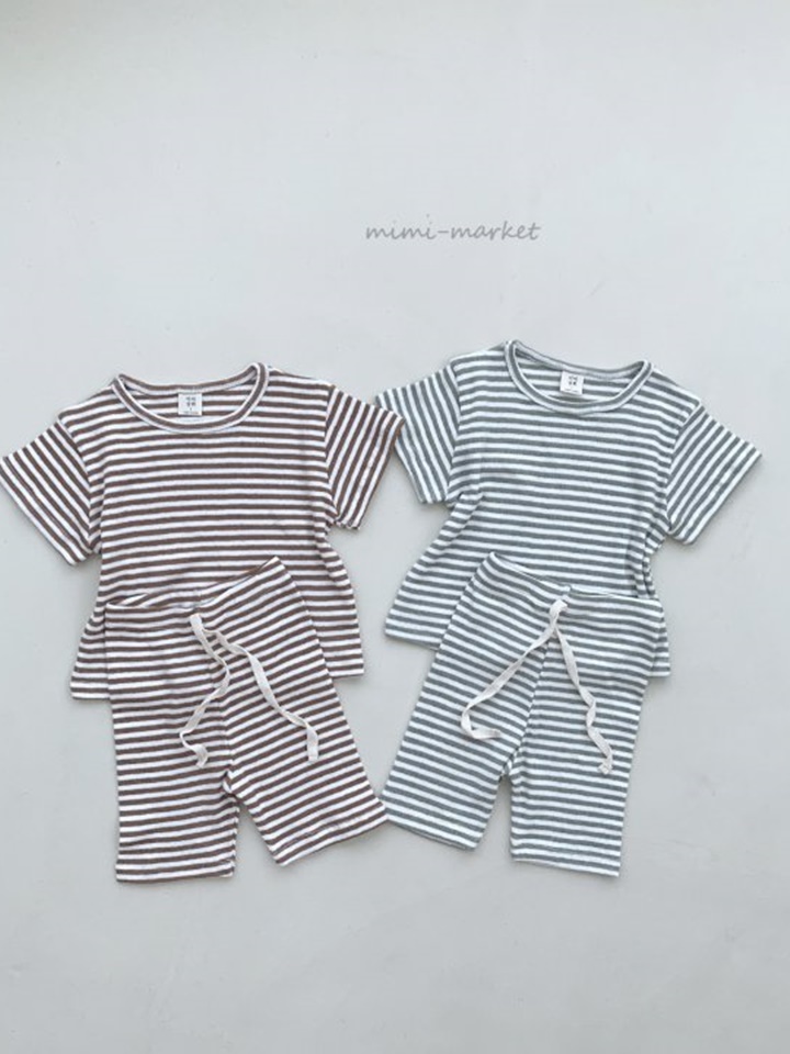 ST Top Bottom Set