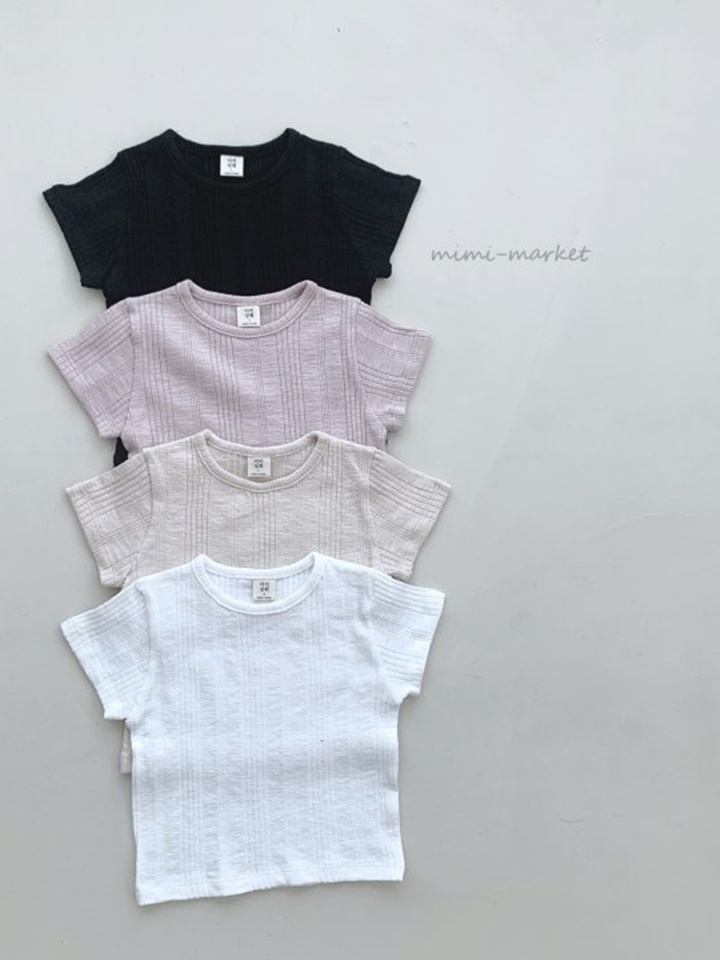 Cream Tee