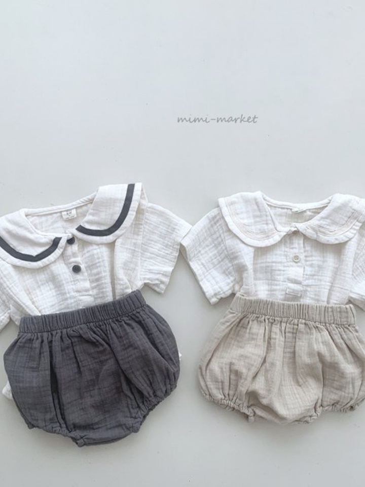 Bebe Top Bottom Set