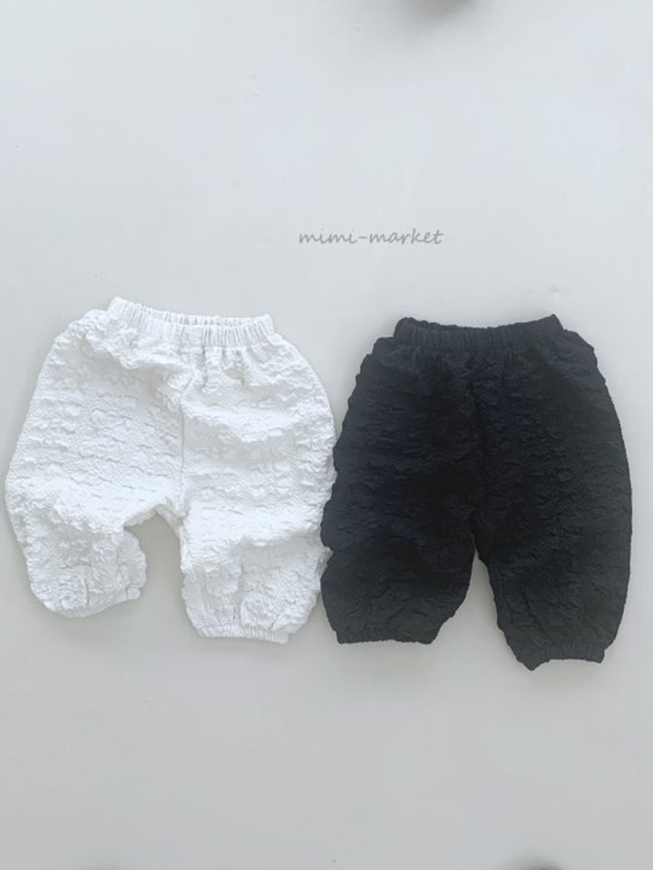 Banding Pants