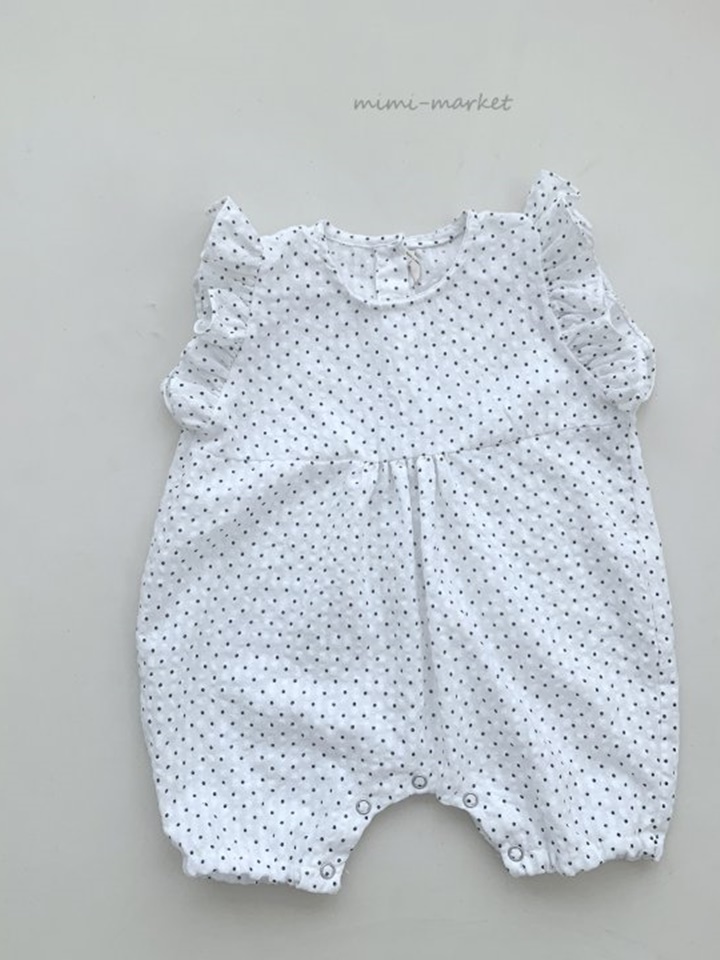 Dot Body Suit
