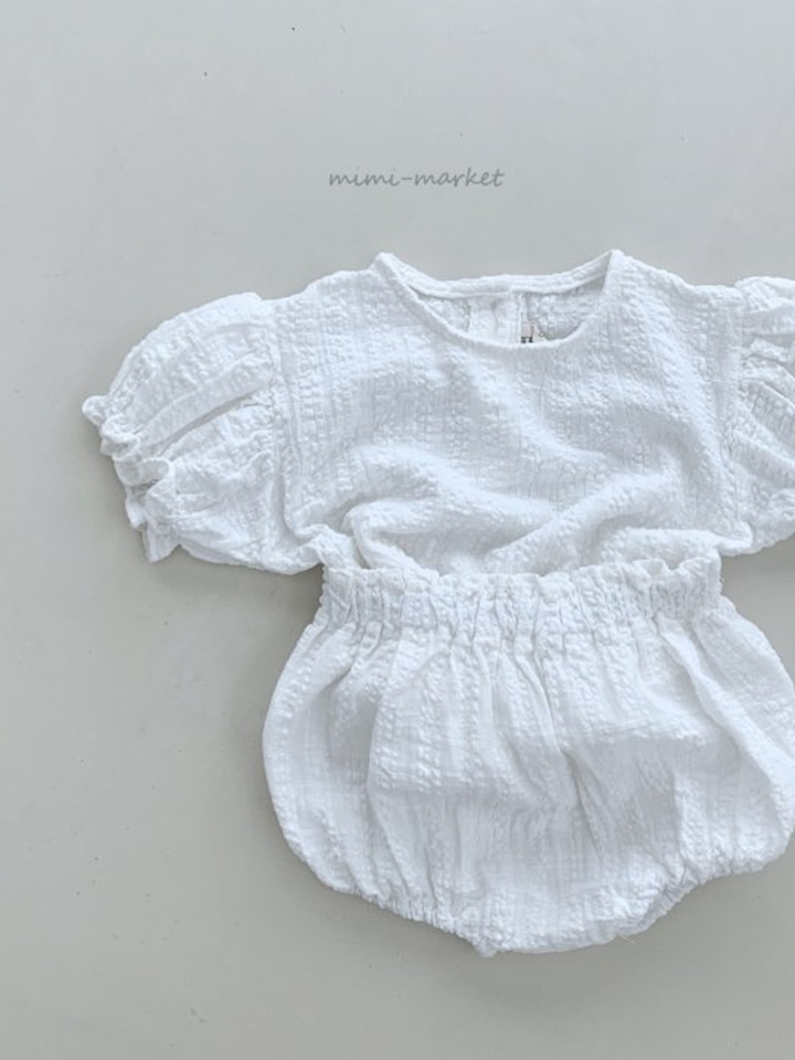 Minon Top Bottom Set