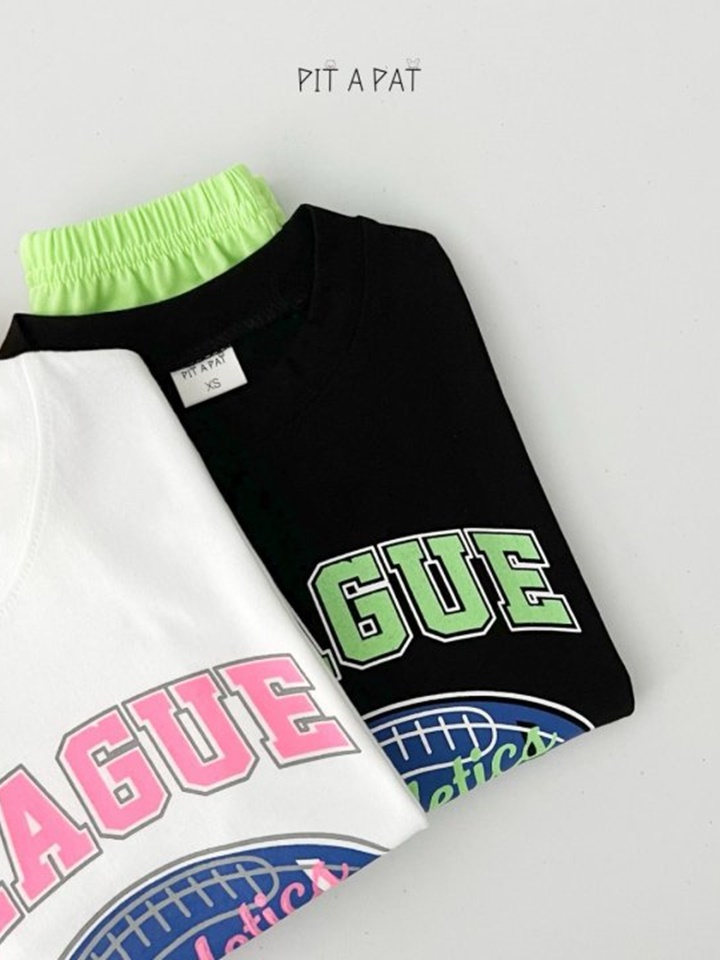 Foot Ball League Top Bottom Set