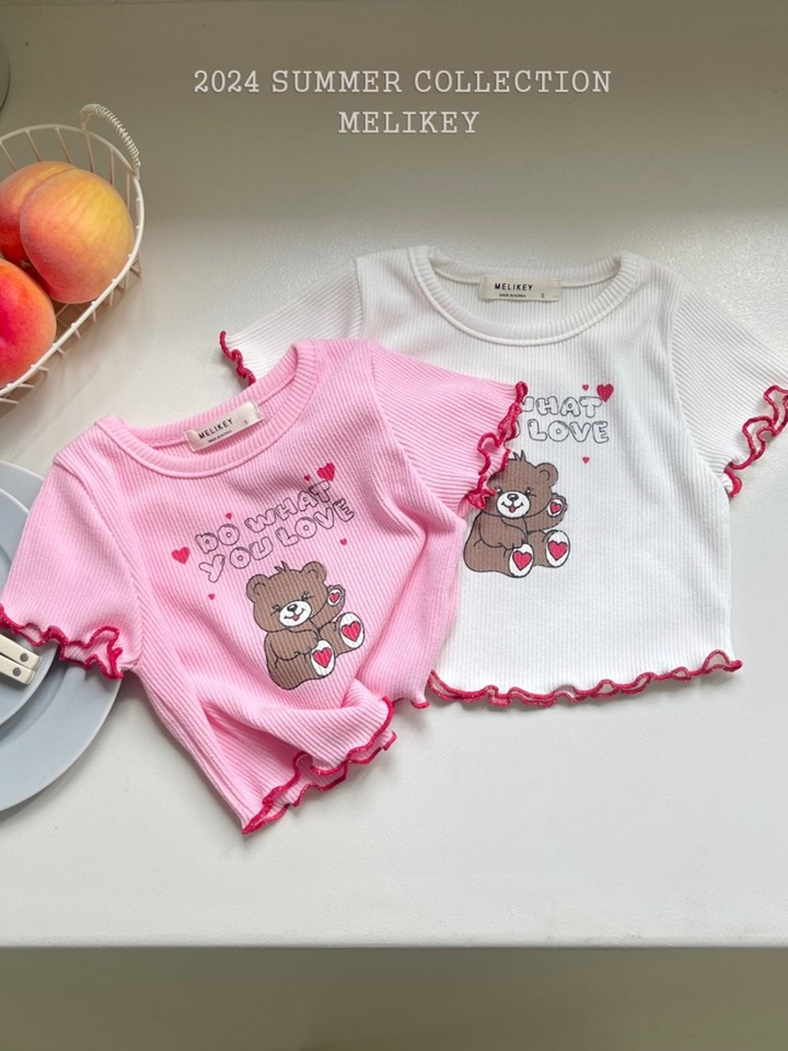 Love Bear Tee