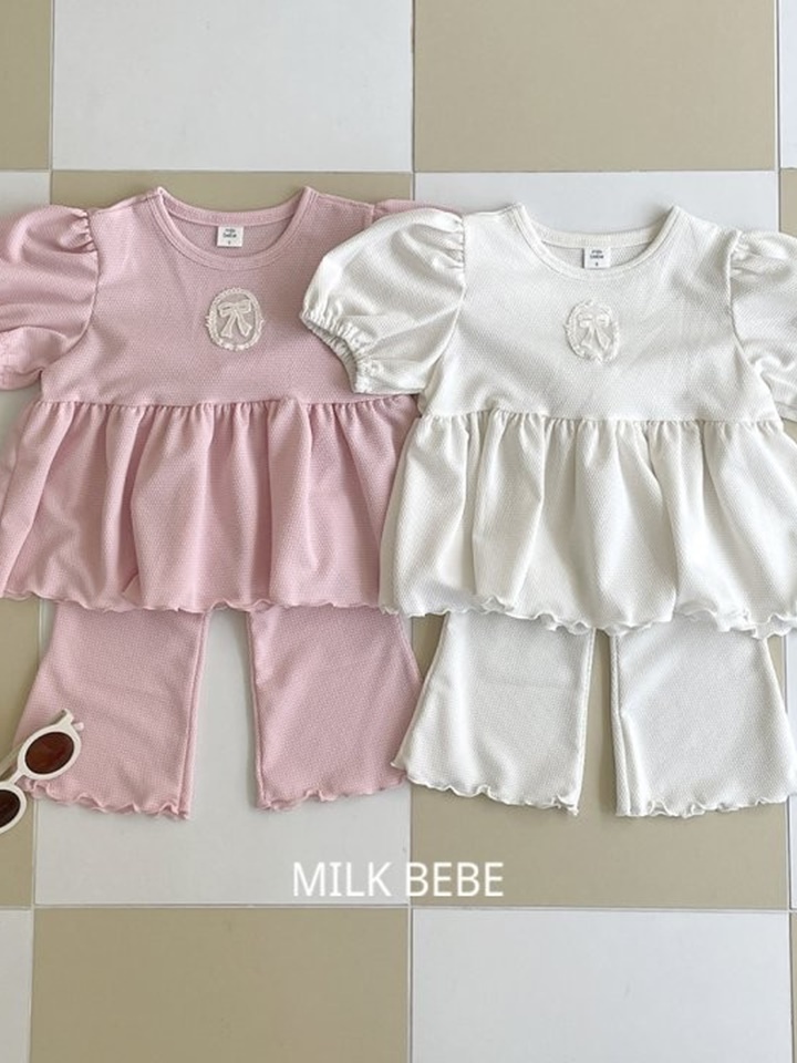 Wendy Top Bottom Set