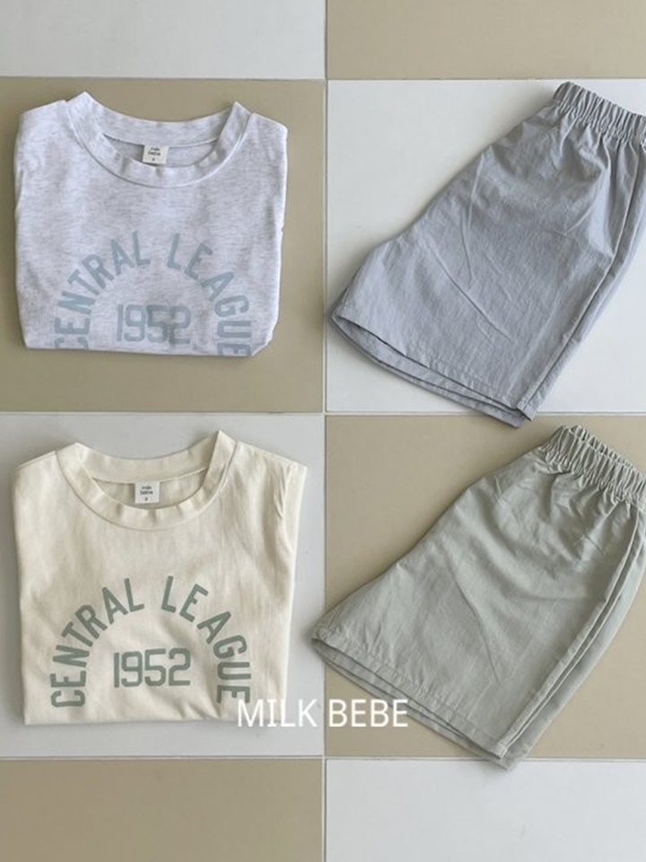 Central Top Bottom Set