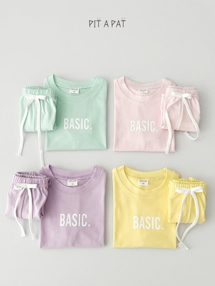 Basic Top Bottom Set