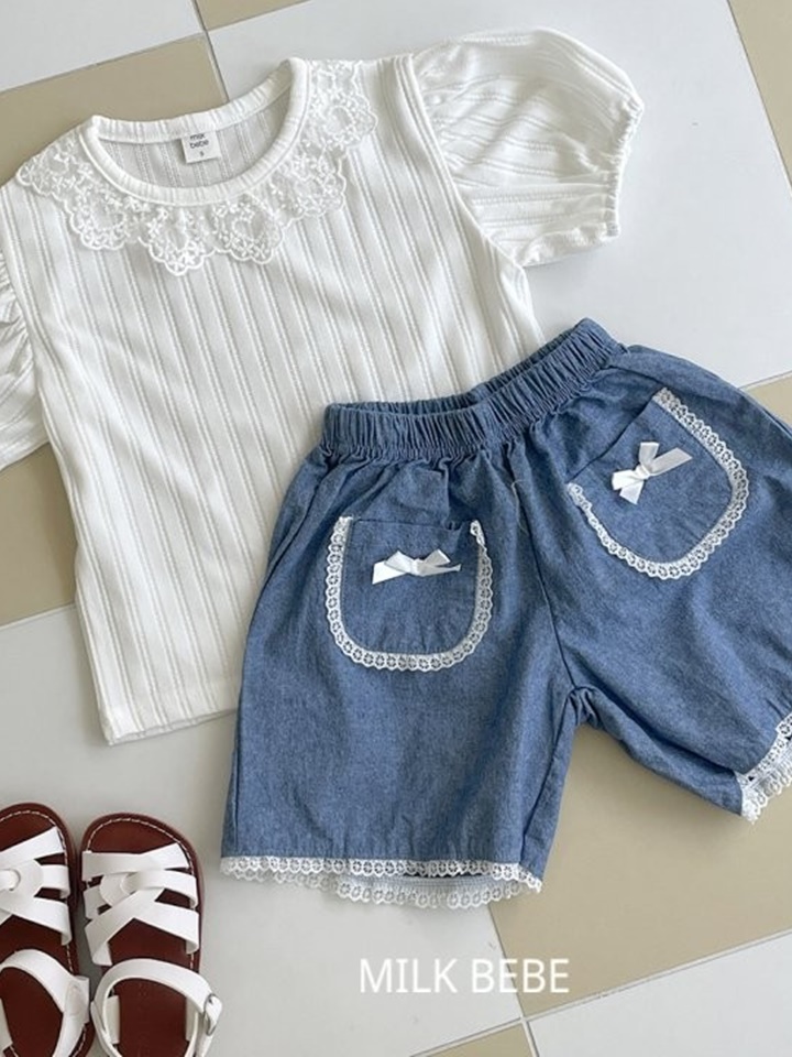 Melissa Denim Pants
