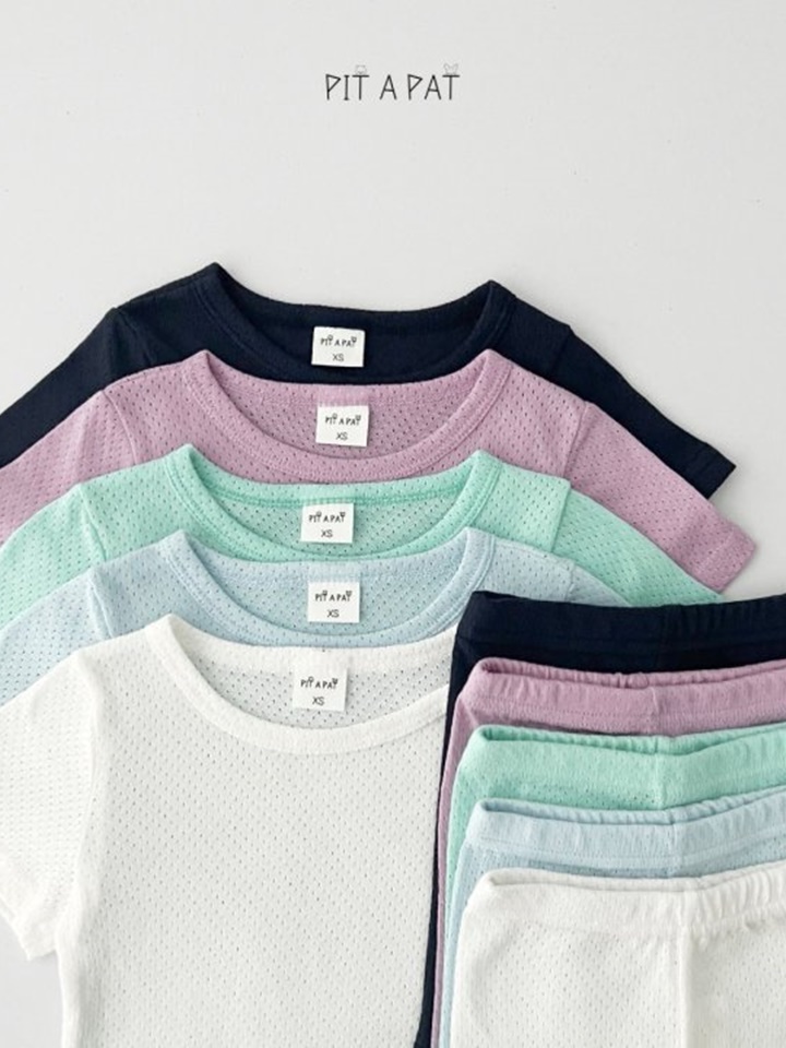 Summer Mesh Easy Wear