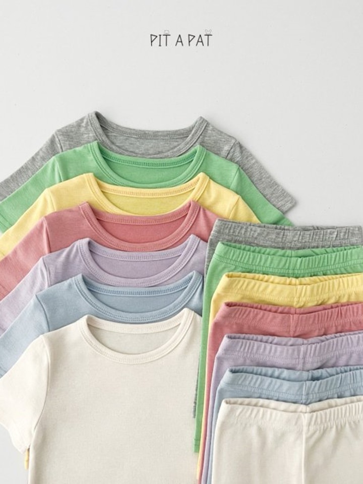 Vivid Summer Easy Wear