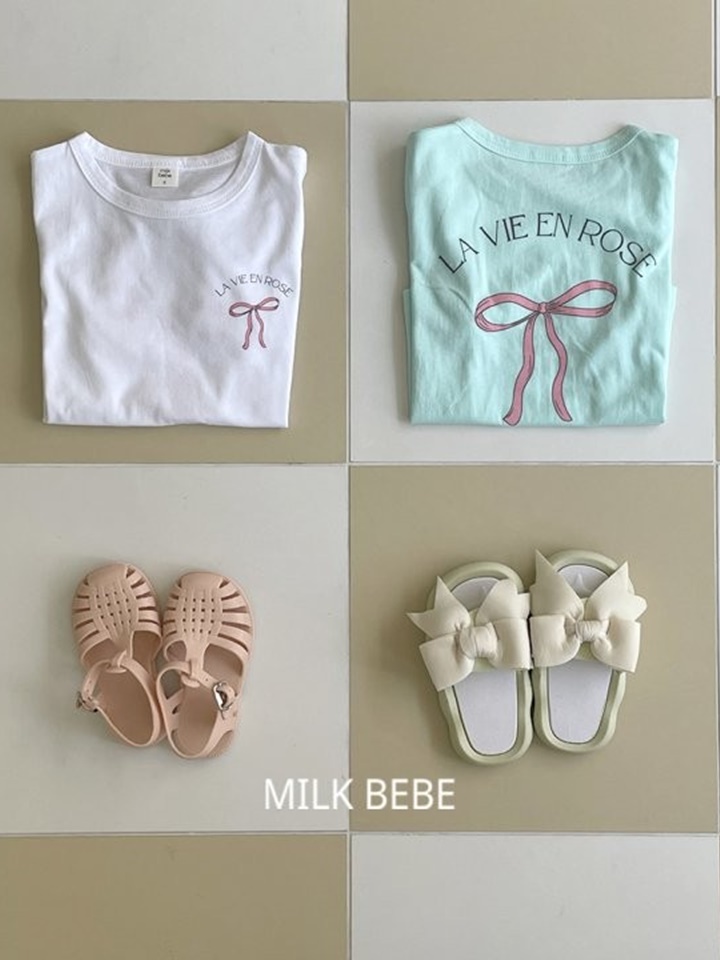 Ribbon Tee