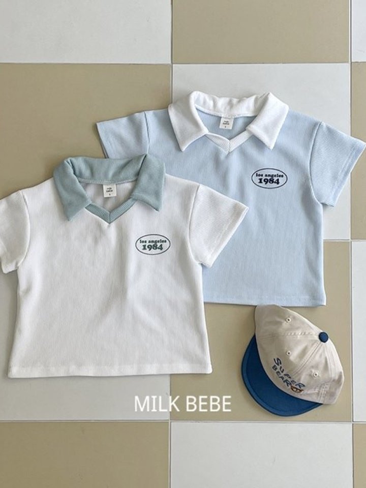 Los Collar Tee