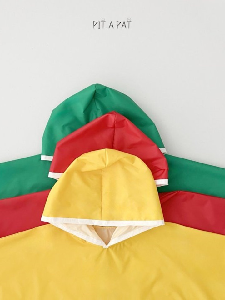Safety Raincoat
