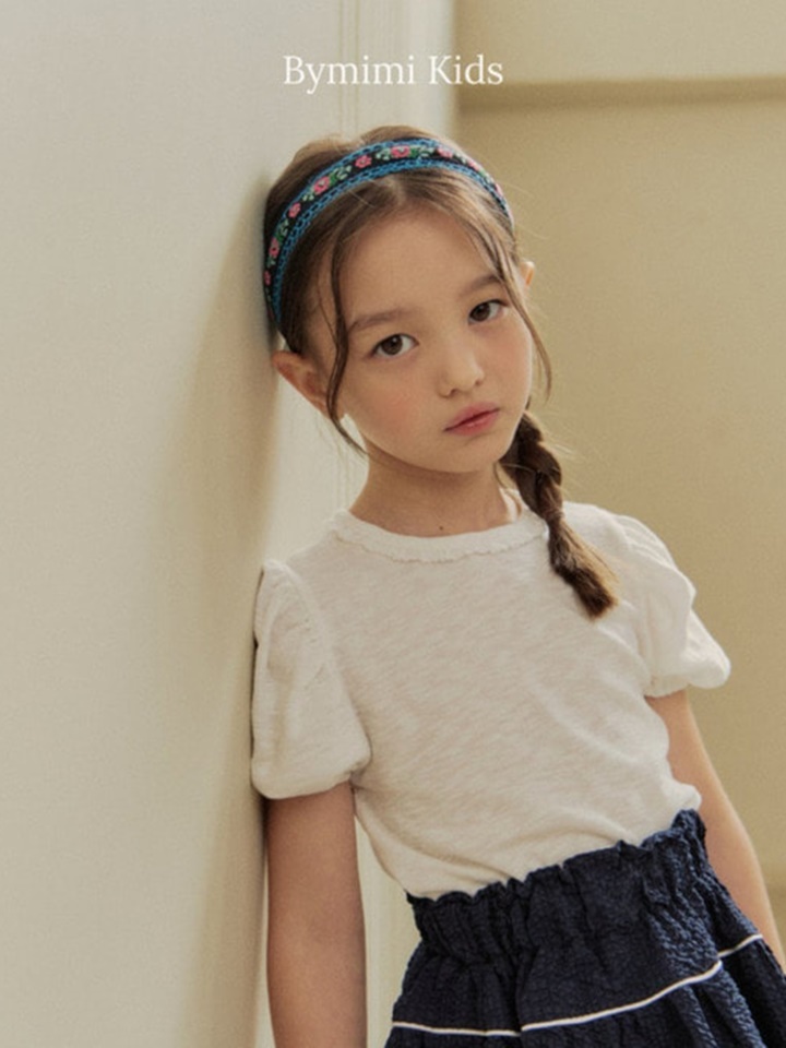 Classic Puff Tee