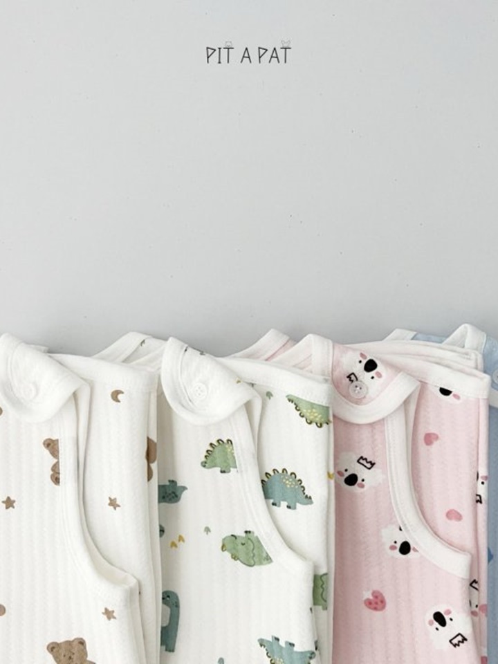 Cool Cool Sleep Vest
