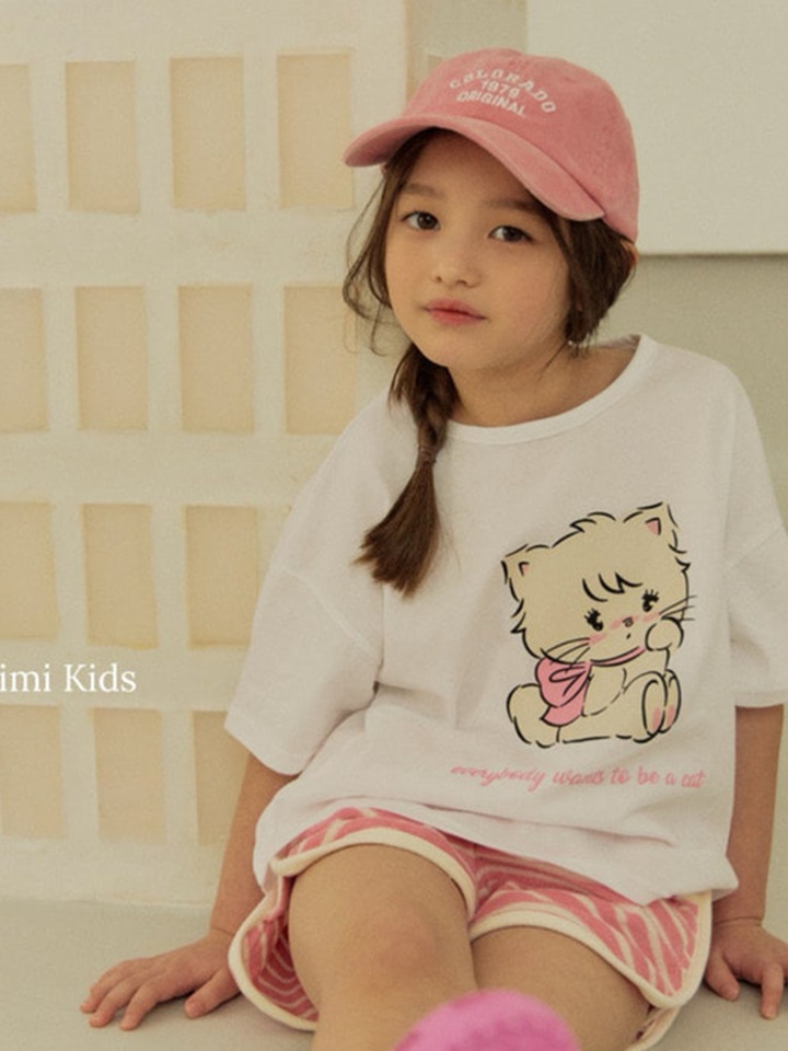 Baby Cat Tee