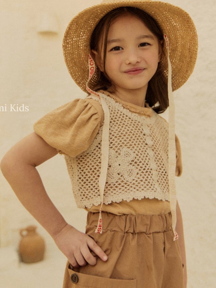 Crop Knit