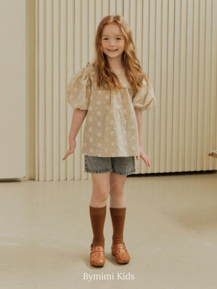 Linen Sun Blouse