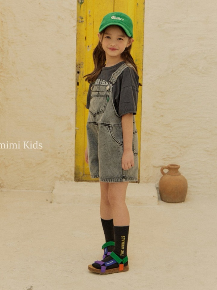 Sno Dungarees Pants