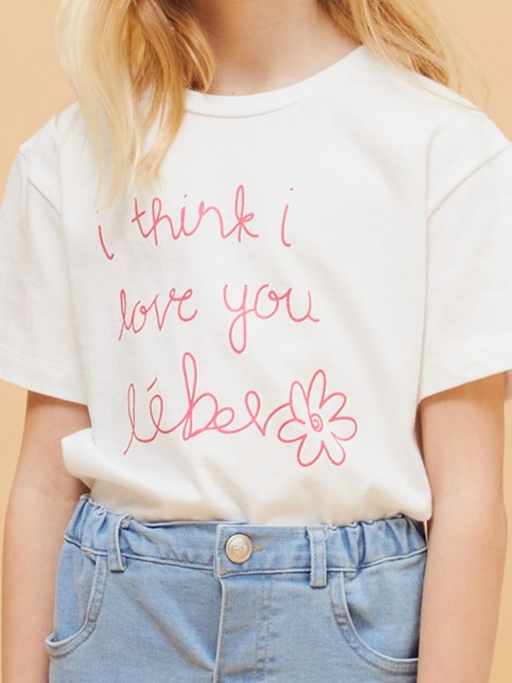 I Think Tee