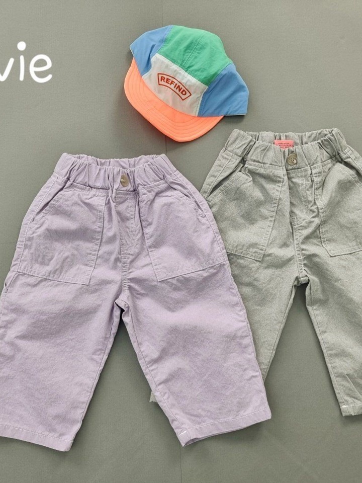 Carpender C Cropped Shorts