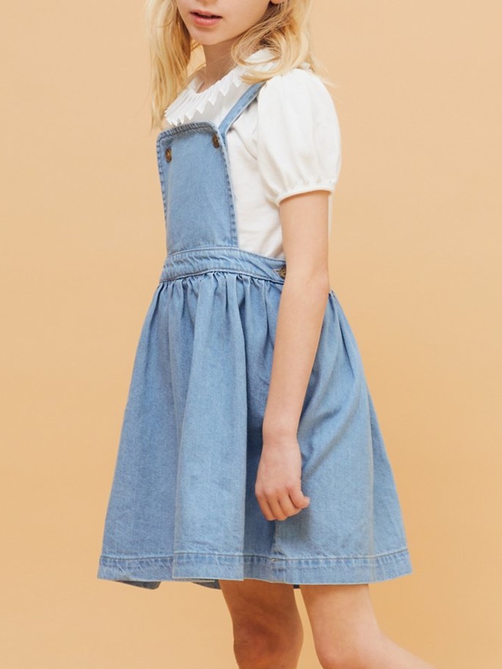 Deni Overall One-Piece