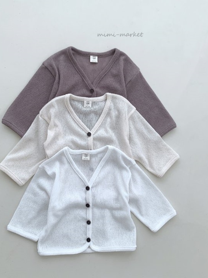 Summer Cardigan