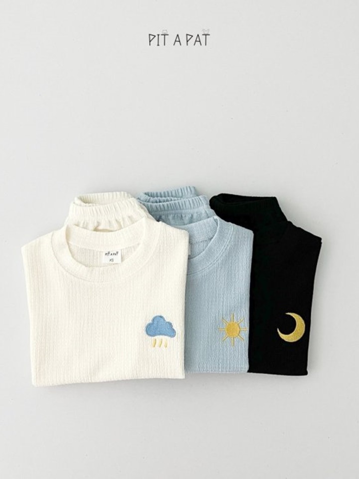Weather Top Bottom Set