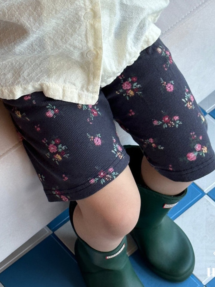 Flower Leggings