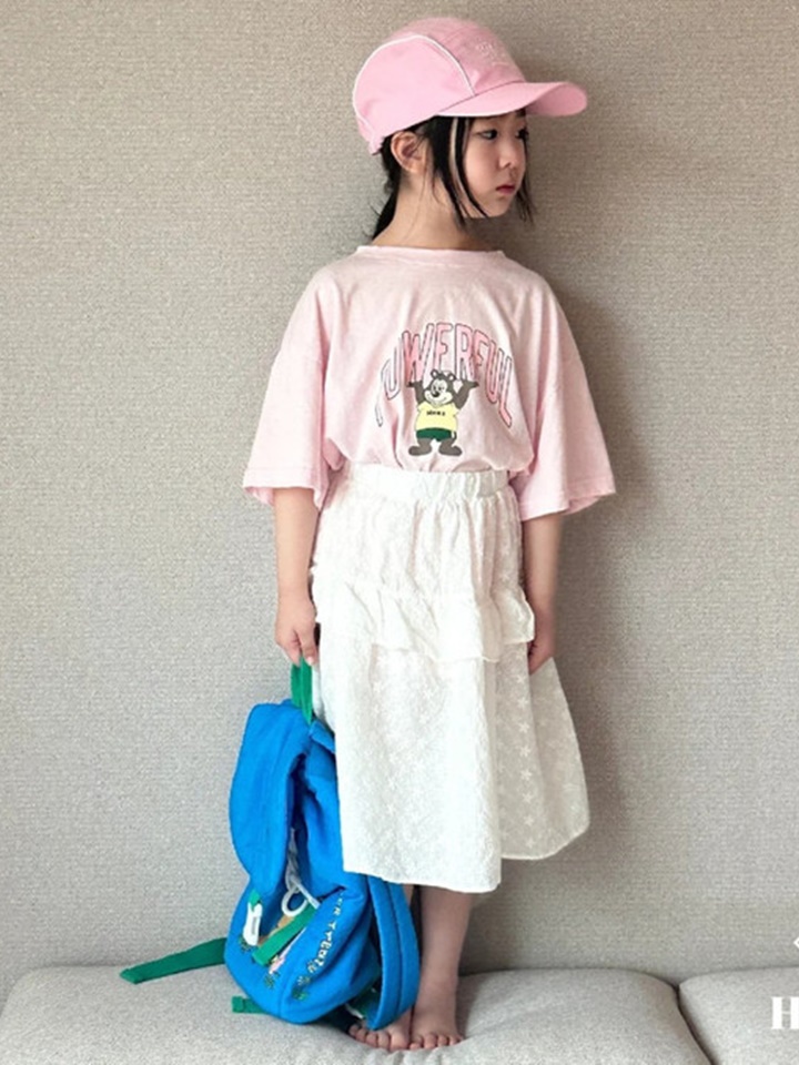 Goddess Frill Skirt