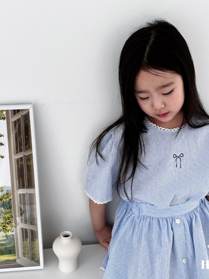 Miu Lace Blanc