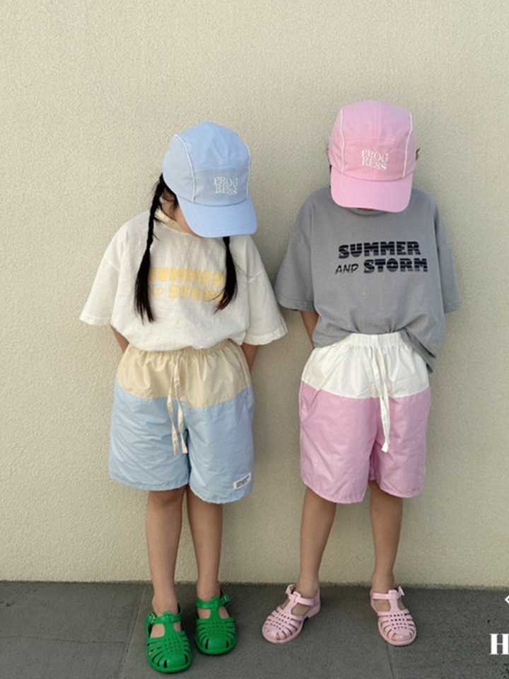 Color Shorts