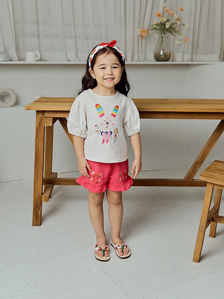 Rabbit Tee