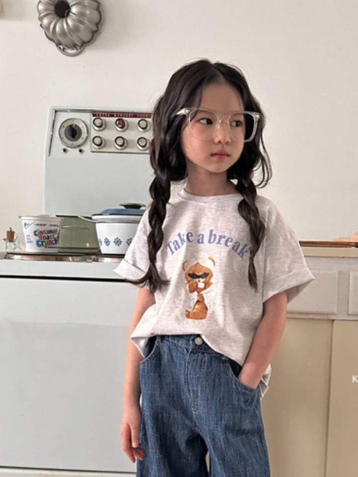 Jensa Bear Tee