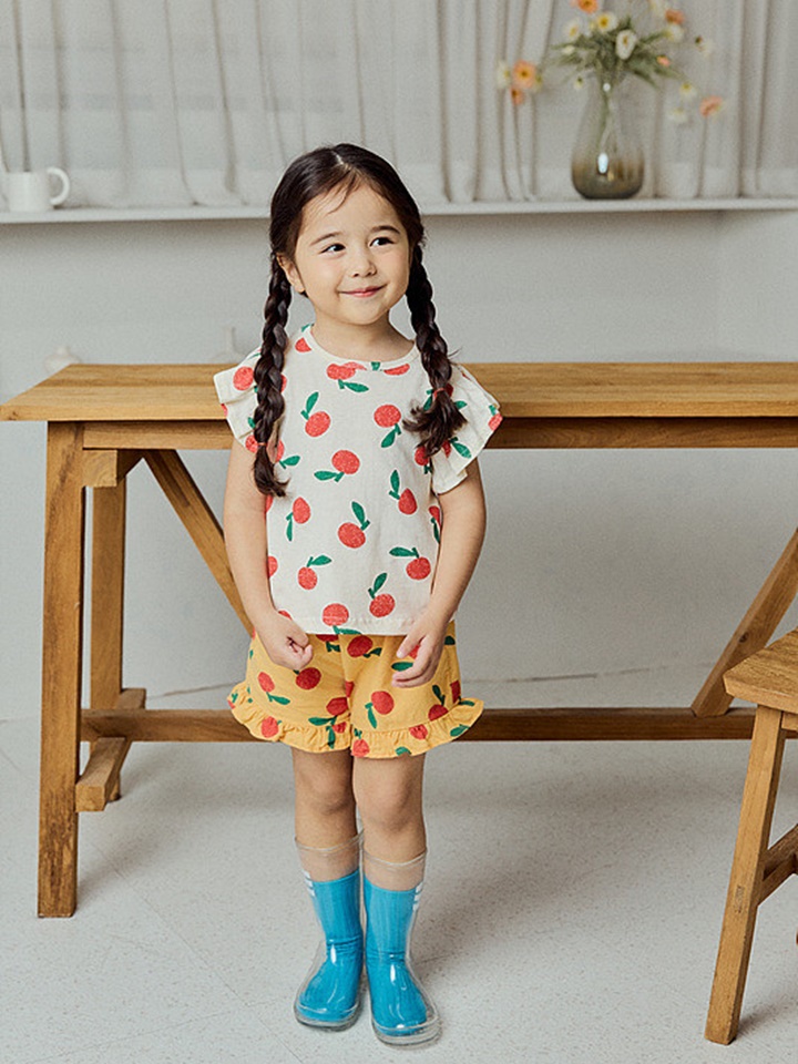 Mini Apple Pants