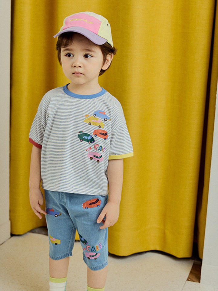 Summer Pin Tee