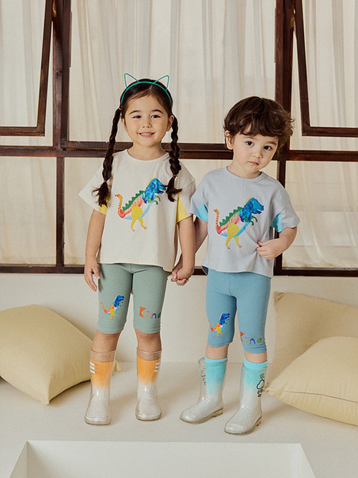 Water Dino Tee