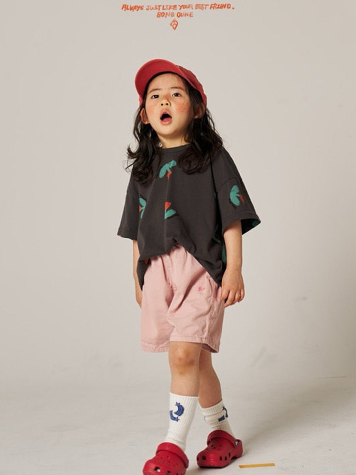 Mignon Short Sleeve Tee