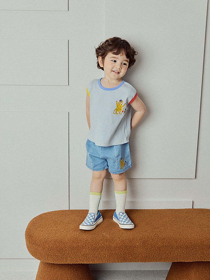 Jelly Pin Tee