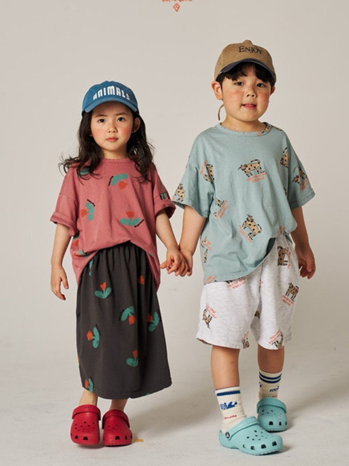 Bhangr Flower Skirt