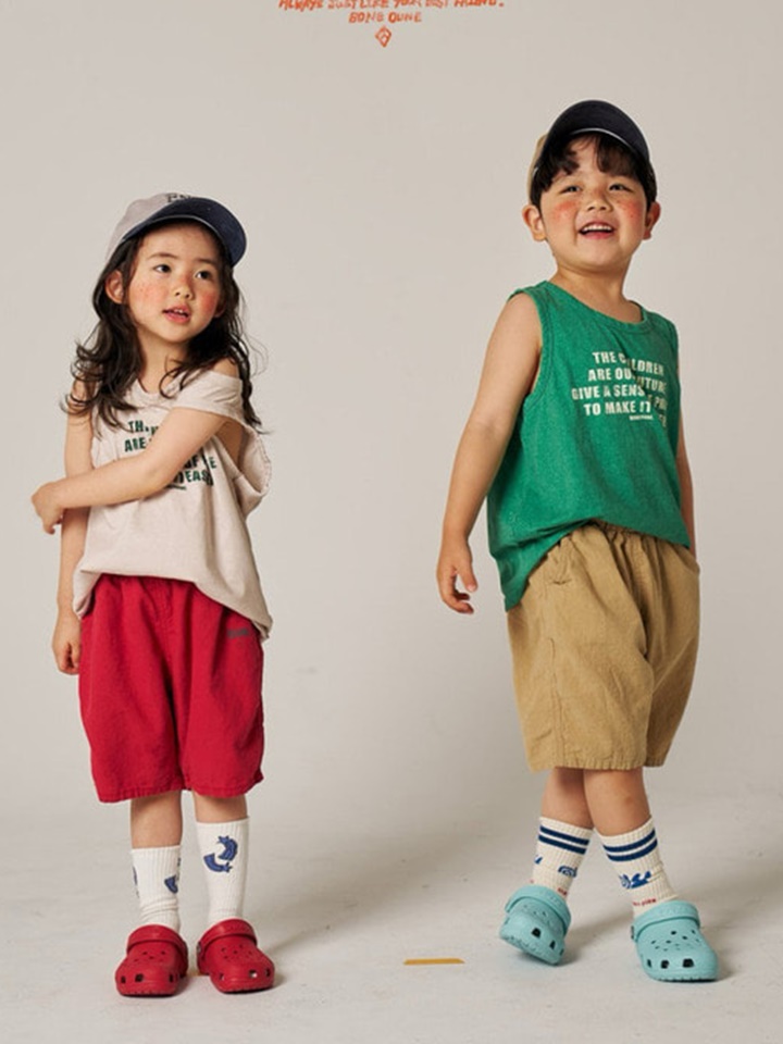 Tomboy L Shorts