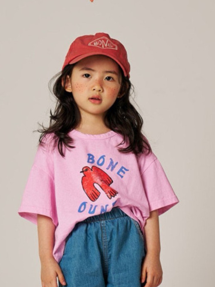 Bird Crop Top