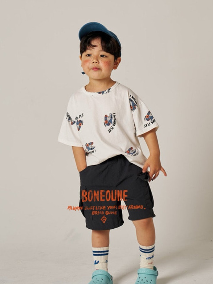 Shark Short Sleeve Tee