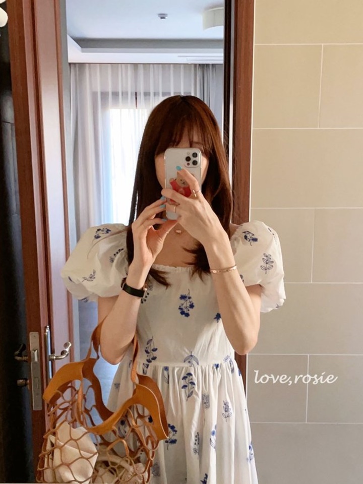 Pocari Maxi One-Piece With Mom