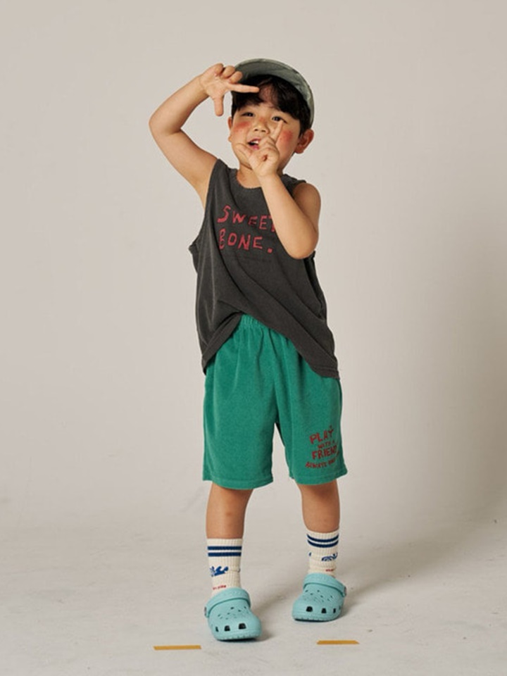 Play Terry Shorts