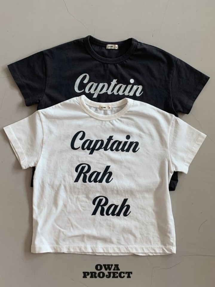 Captain Tee