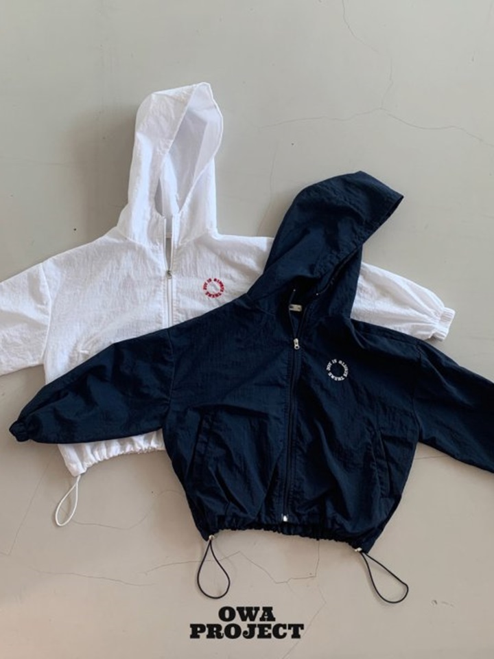 Windbreaker Jumper