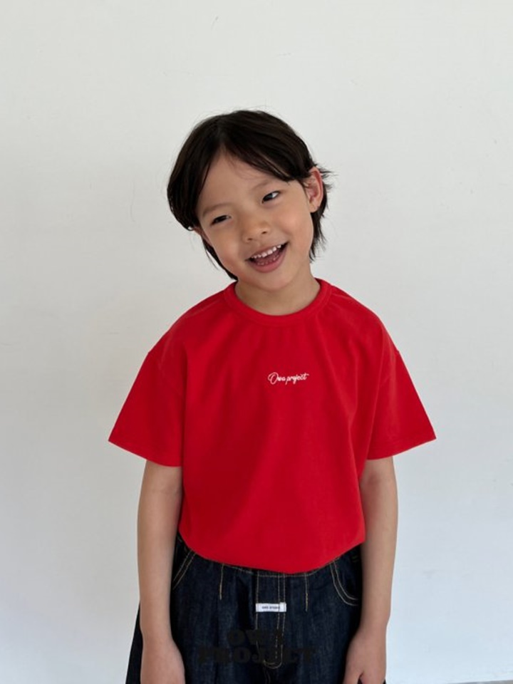 Porject Tee